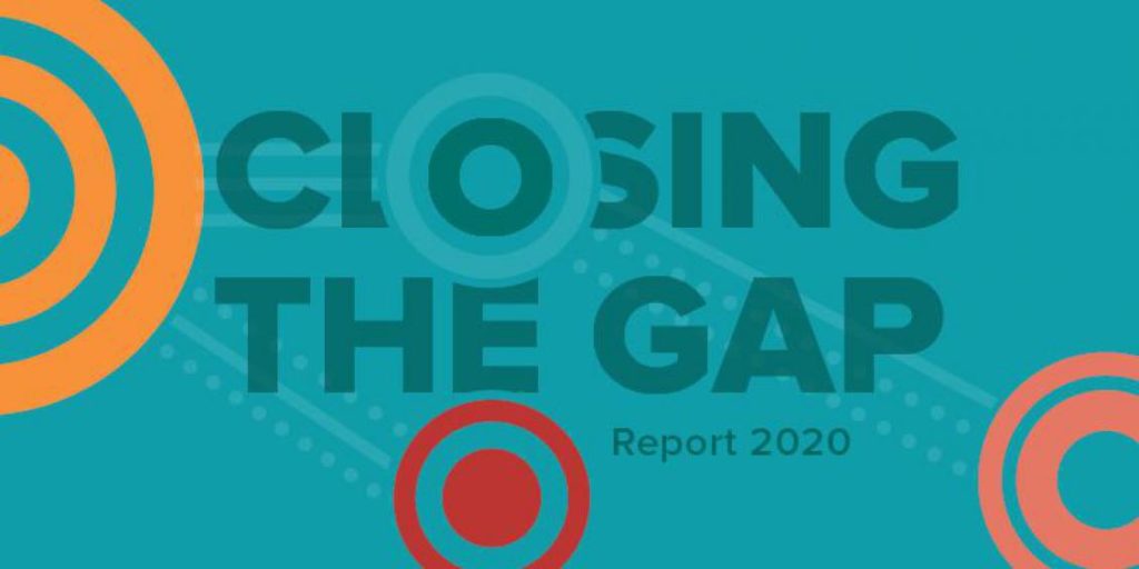 Closing The Gap Target Data For 2025